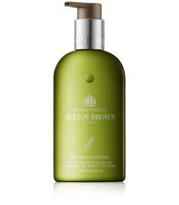 Molton Brown Reviving Rosemary Bath & Shower Oil-In-Gel (300 ml)