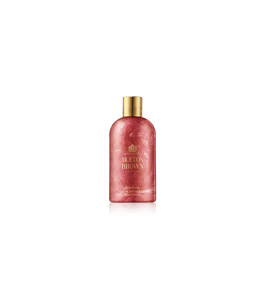 Molton Brown Rose Dunes Bath & Shower Gel (300 ml)
