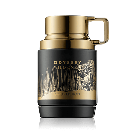 Armaf Odyssey Wild One Gold Edition Eau de Parfum Spray (100 ml)