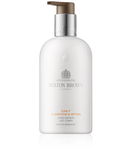Molton Brown Sunlit Clementine & Vetiver Body Lotion (300 ml)