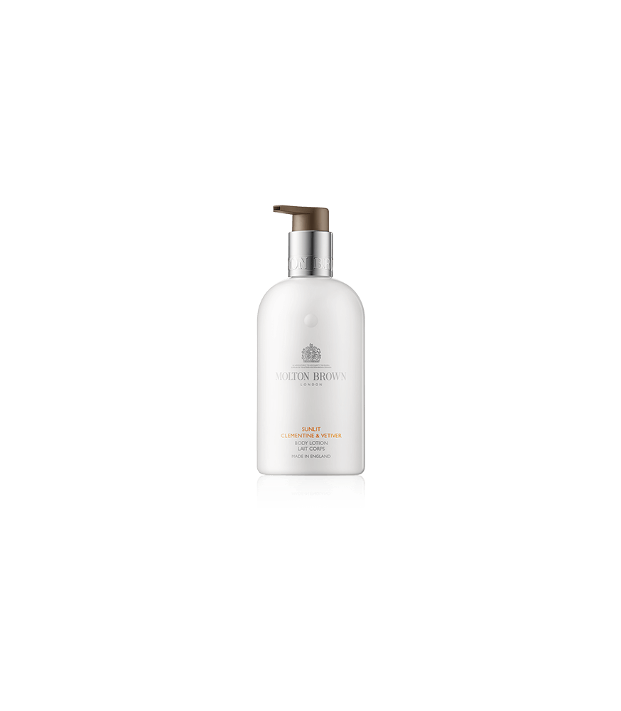 Molton Brown Sunlit Clementine & Vetiver Body Lotion (300 ml)