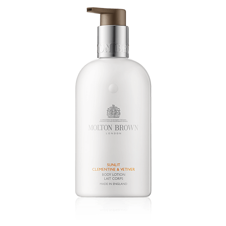 Molton Brown Sunlit Clementine & Vetiver Body Lotion (300 ml)