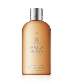 Molton Brown Tobacco Absolute Bath & Shower Gel (300 ml)