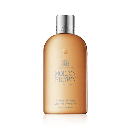 Molton Brown Tobacco Absolute Bath & Shower Gel (300 ml)