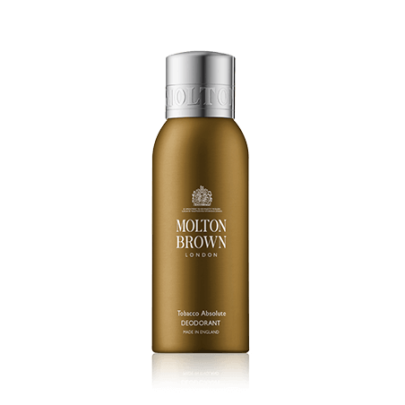 Molton Brown Tobacco Absolute Deodorant Spray (150 ml)