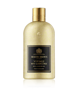 Molton Brown Vintage with Elderflower Bath & Shower Gel (300 ml)