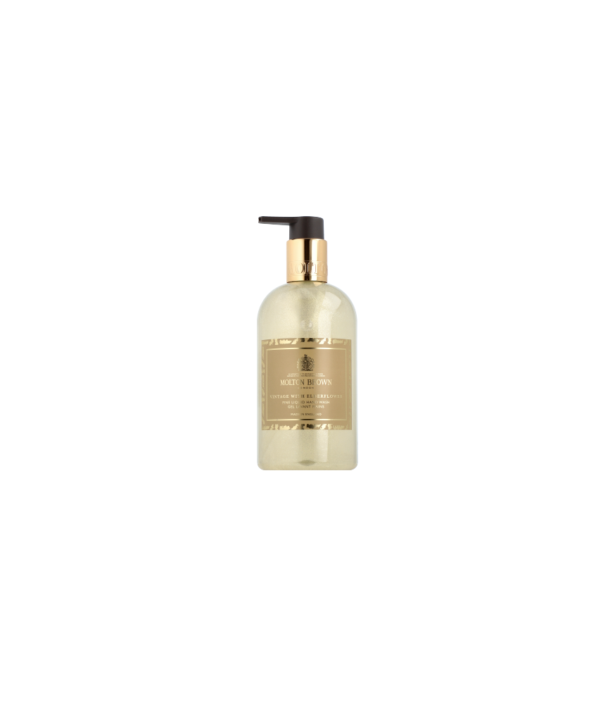 Molton Brown Vintage with Elderflower Fine Liquid Hand Wash (300 ml)