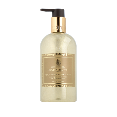 Molton Brown Vintage with Elderflower Fine Liquid Hand Wash (300 ml)
