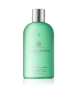 Molton Brown Wild Mint & Lavandin Bath & Shower Gel (300 ml)