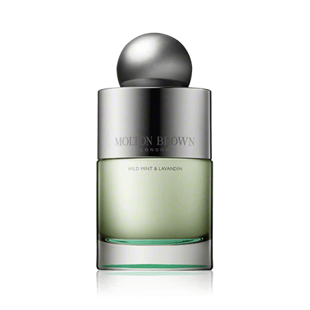 Molton Brown Wild Mint & Lavandin Eau de Toilette Spray (100 ml)
