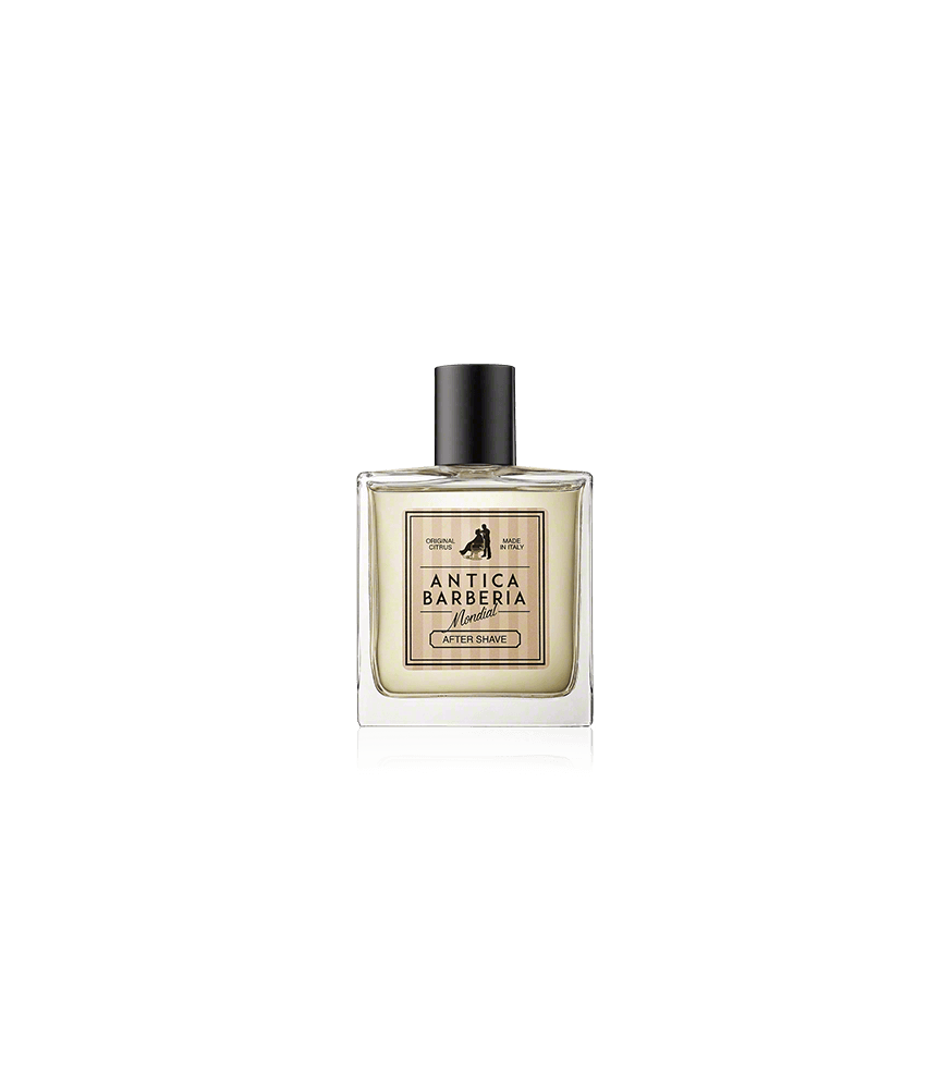 Mondial 1908 Antica Barberia Original Citrus After Shave (100 ml)