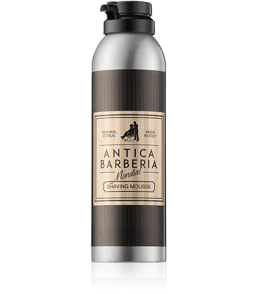 Mondial 1908 Antica Barberia Original Citrus Shaving Mousse Spray (200 ml)