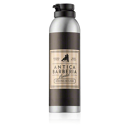 Mondial 1908 Antica Barberia Original Citrus Shaving Mousse Spray (200 ml)