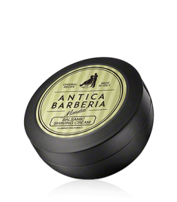 Mondial 1908 Antica Barberia Original Recipe Balsamic Shaving Cream (125 ml)