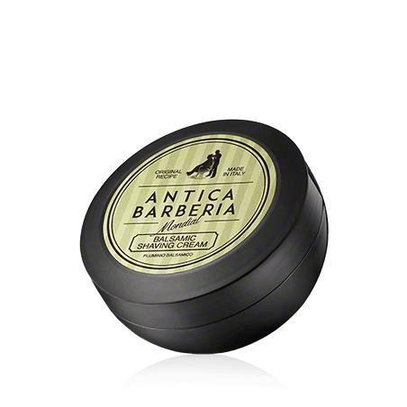 Mondial 1908 Antica Barberia Original Recipe Balsamic Shaving Cream (125 ml)