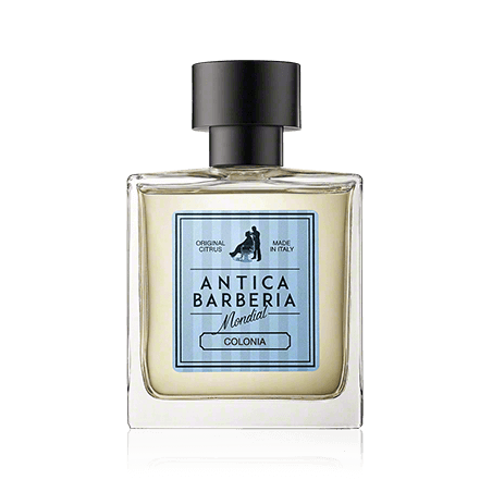 Mondial 1908 Antica Barberia Original Talc Colonia Natural Spray (100 ml)