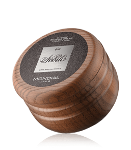 Mondial 1908 Nobilis Luxury Shaving Cream - Wooden Bowl (140 ml)