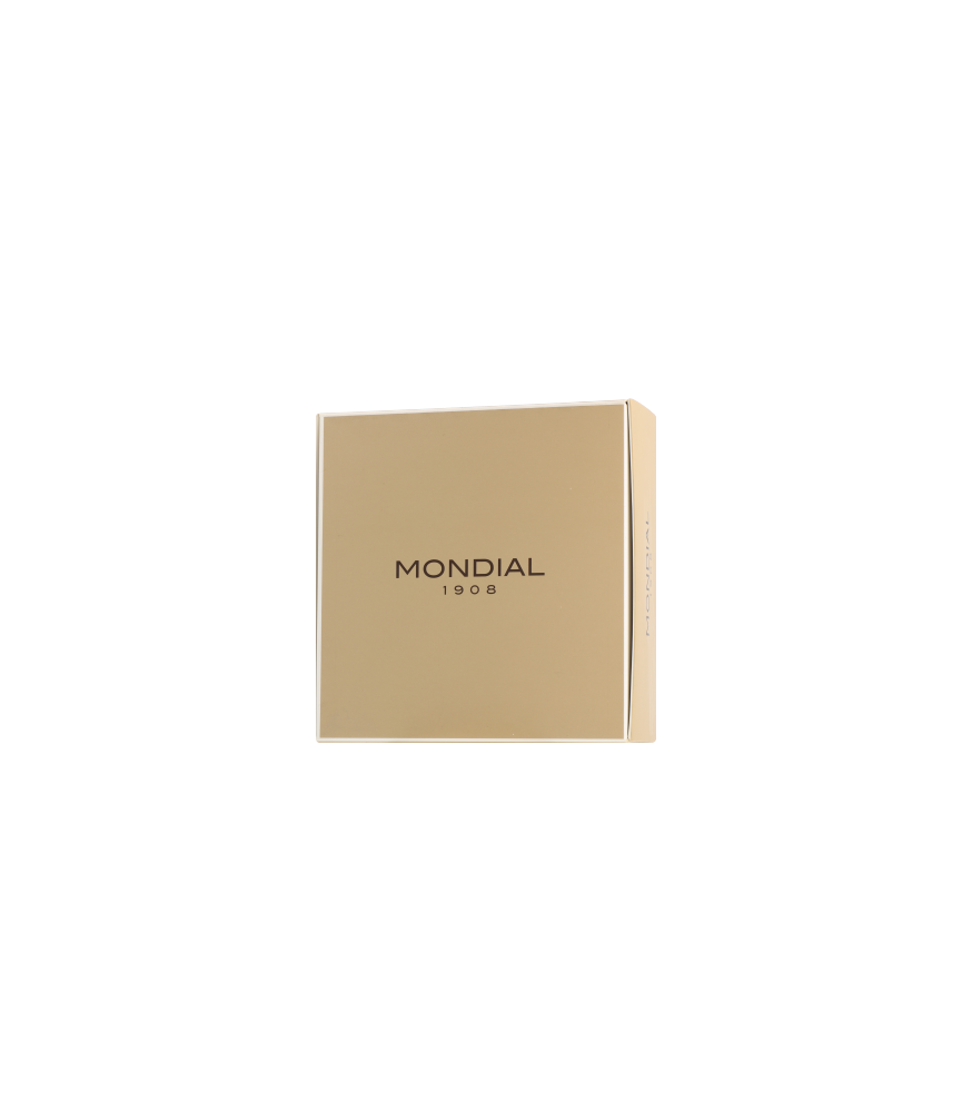 Mondial 1908 Shaving Brush Bolton Silvertip Badger