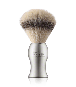 Mondial 1908 Shaving Brush Ecosilvertip Vegan