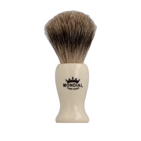 Mondial 1908 Shaving Brush Fine Badger