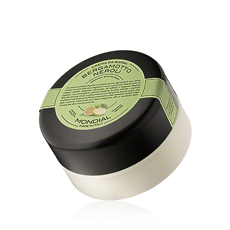 Mondial 1908 Shaving Care Bergamotto Neroli Cream Plexi Bowl (140 ml)