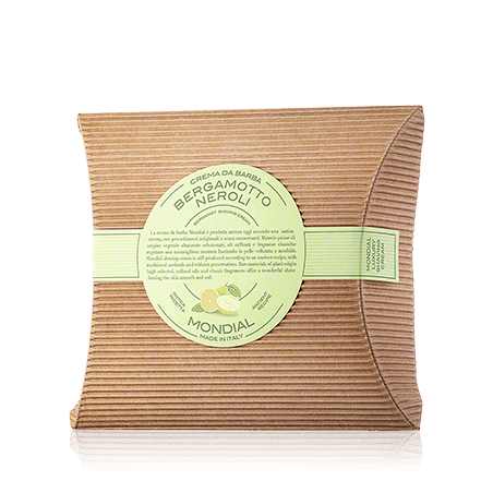 Mondial 1908 Shaving Care Bergamotto Neroli Cream Refill (125 ml)