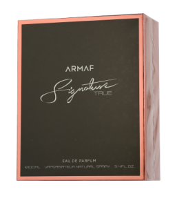 Armaf Signature True Eau de Parfum Spray (100 ml)