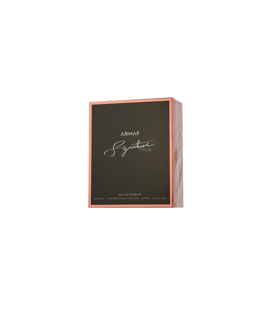 Armaf Signature True Eau de Parfum Spray (100 ml)