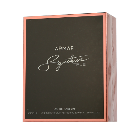 Armaf Signature True Eau de Parfum Spray (100 ml)