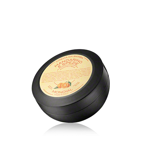 Mondial 1908 Shaving Care Mandarino e Spezie Cream Travel Pack (75 ml)