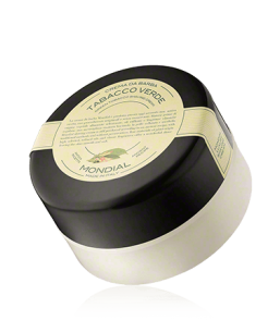Mondial 1908 Shaving Care Tabacco Verde Cream Plexi Bowl (150 ml)