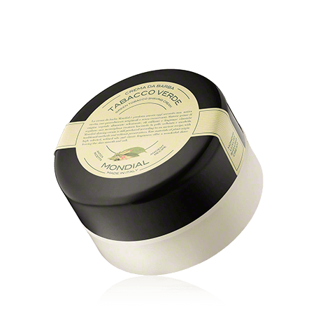 Mondial 1908 Shaving Care Tabacco Verde Cream Plexi Bowl (150 ml)
