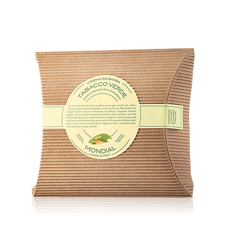 Mondial 1908 Shaving Care Tabacco Verde Cream Refill (125 ml)