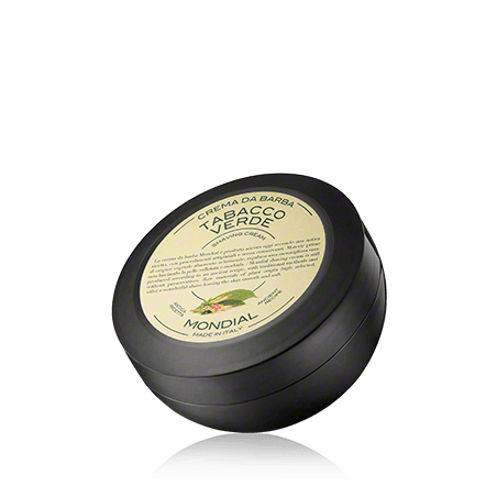 Mondial 1908 Shaving Care Tabacco Verde Cream Travel Pack (75 ml)