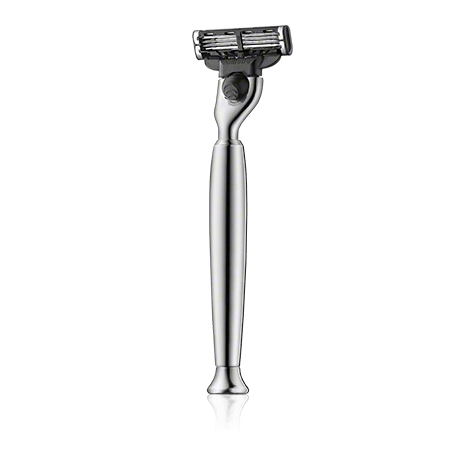 Mondial 1908 Shaving Razor Gillette Mach3 Metal
