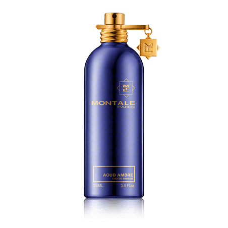 Montale Aoud Ambre Eau de Parfum Spray (100 ml)