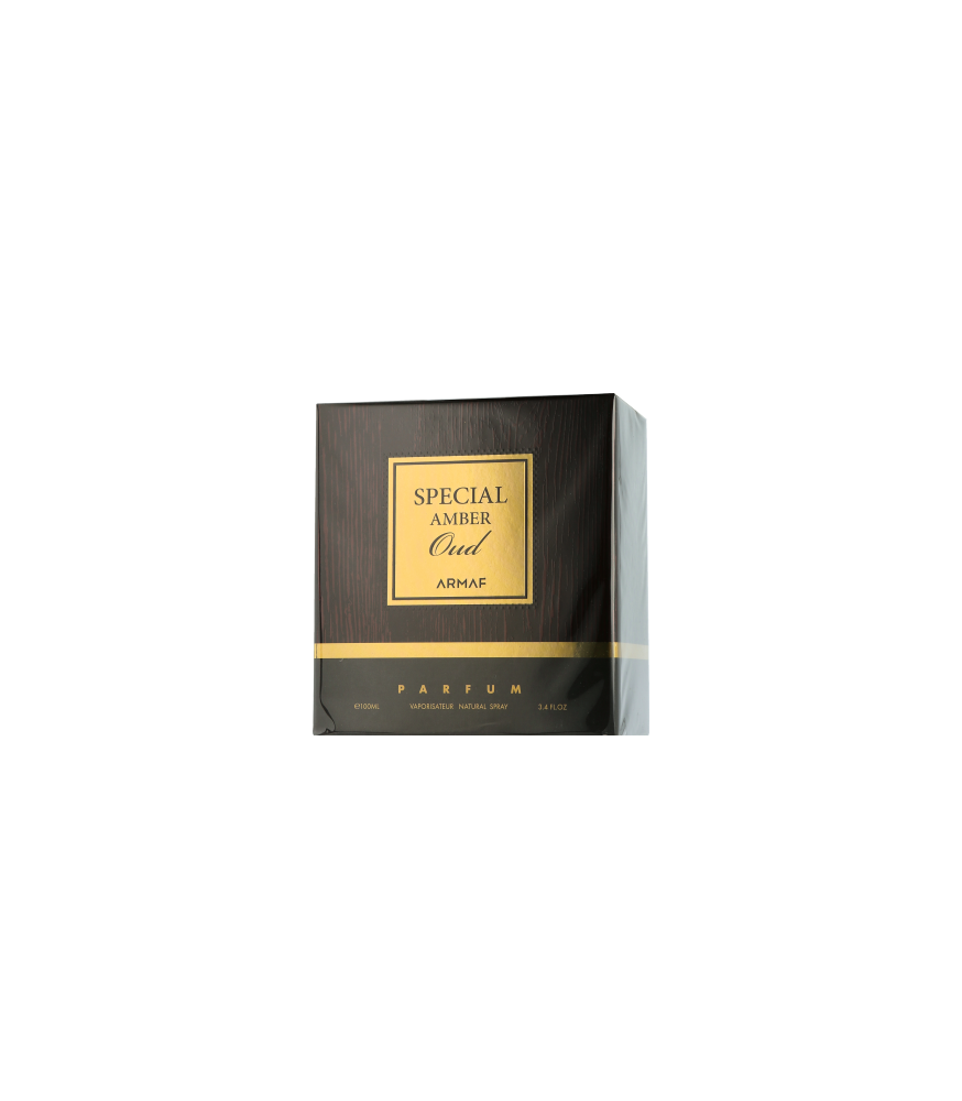 Armaf Special Amber Oud Eau de Parfum Spray (100 ml)