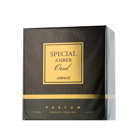 Armaf Special Amber Oud Eau de Parfum Spray (100 ml)
