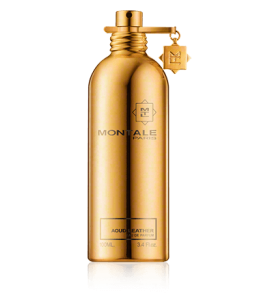 Montale Aoud Leather Eau de Parfum Spray (100 ml)