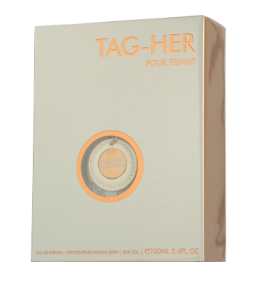 Armaf Tag-Her Eau de Parfum Spray (100 ml)