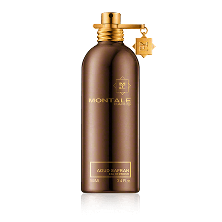 Montale Aoud Safran Eau de Parfum Spray (100 ml)
