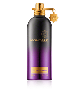 Montale Aoud Sense Eau de Parfum Spray (100 ml)
