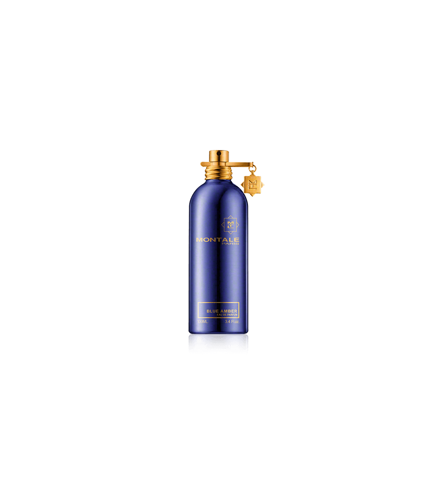 Montale Blue Amber Eau de Parfum Spray (100 ml)