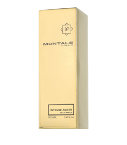 Montale Intense Amber Eau de Parfum Spray (100 ml)