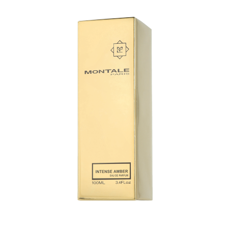 Montale Intense Amber Eau de Parfum Spray (100 ml)