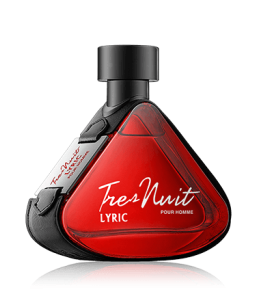 Armaf Tres Nuit Lyric Eau de Parfum Spray (100 ml)