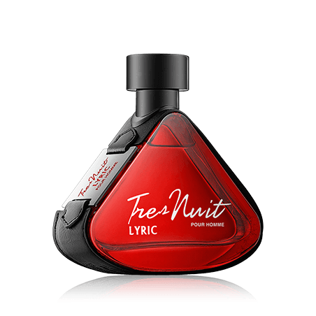 Armaf Tres Nuit Lyric Eau de Parfum Spray (100 ml)