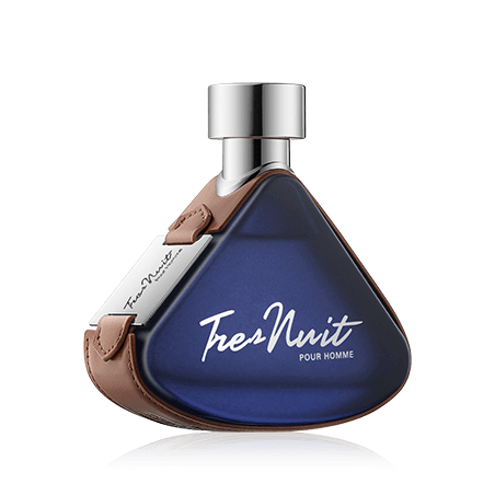 Armaf Tres Nuit pour Homme Eau de Toilette Spray (100 ml)