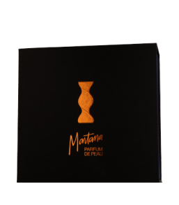 Montana Parfum De Peau 100 ml EdT Set mit Body Lotion