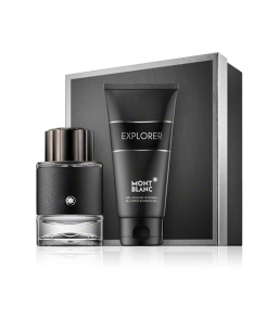 Montblanc Explorer 60 ml EdP Set mit Shower Gel